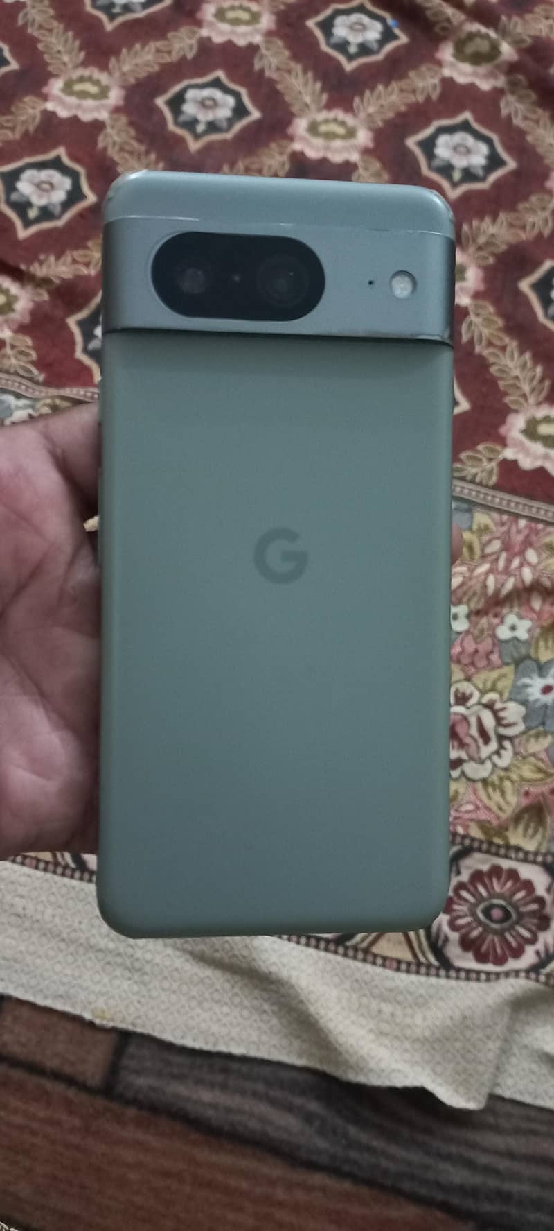 Google Pixel 8 7