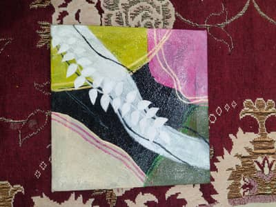 Wall painting