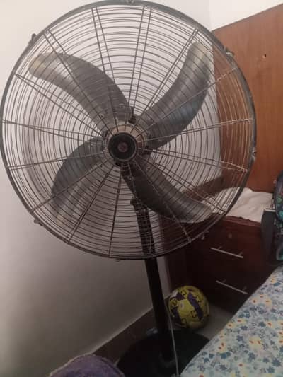 TDF PEDESTAL  fan