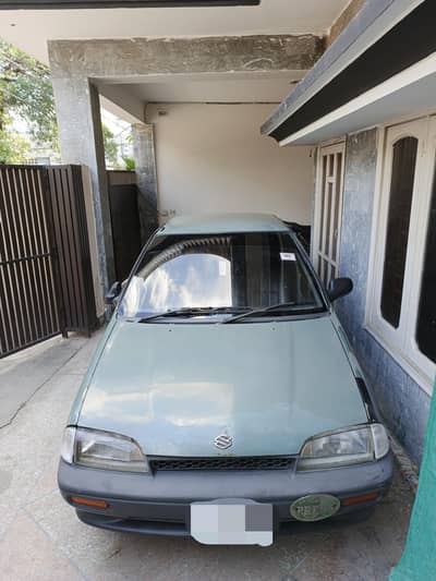 Suzuki Margalla 1994