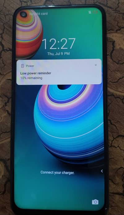 Infinix Note 7