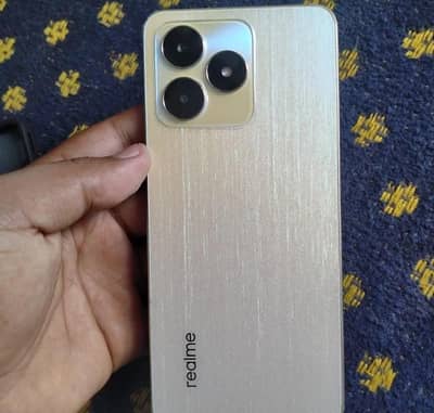 Realme C53