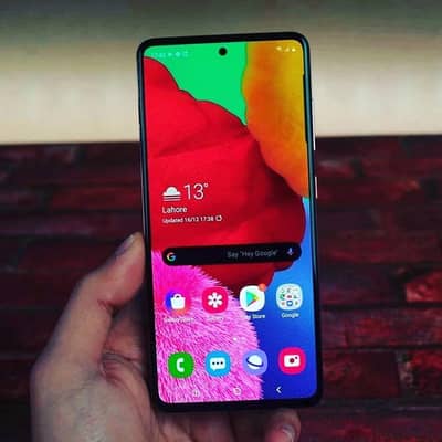 Samsung Mobile A51