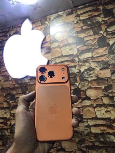 Apple iPhone 17 Pro