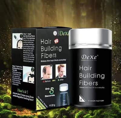 HAIR FIBER