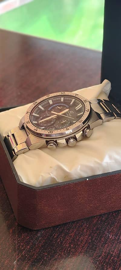 Casio Edifice || 100% Brand Imported Watch