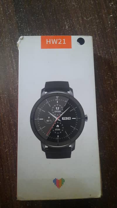 Hw21 smartwatch