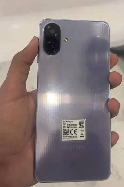 Samsung A07 pta approved