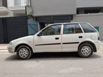 Suzuki Cultus VXR 2012