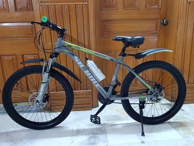 A Beautiful SK Bicycle In Best Condition Is For Sale.