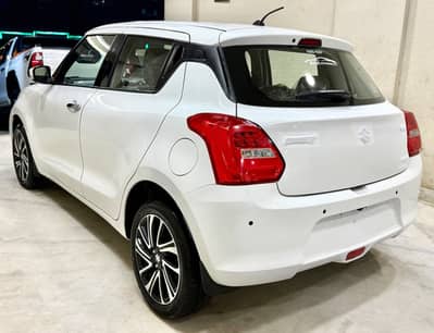 Suzuki Swift 2024