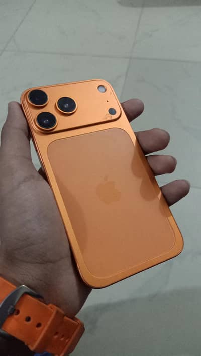 iPhone XR convert 17 pro