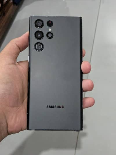 Samsung Mobile S22 Ultra