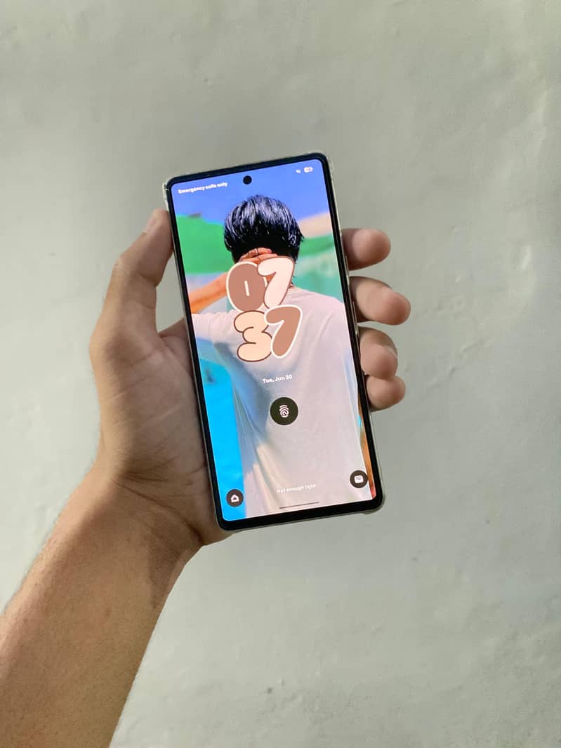 Google Pixel 7 4