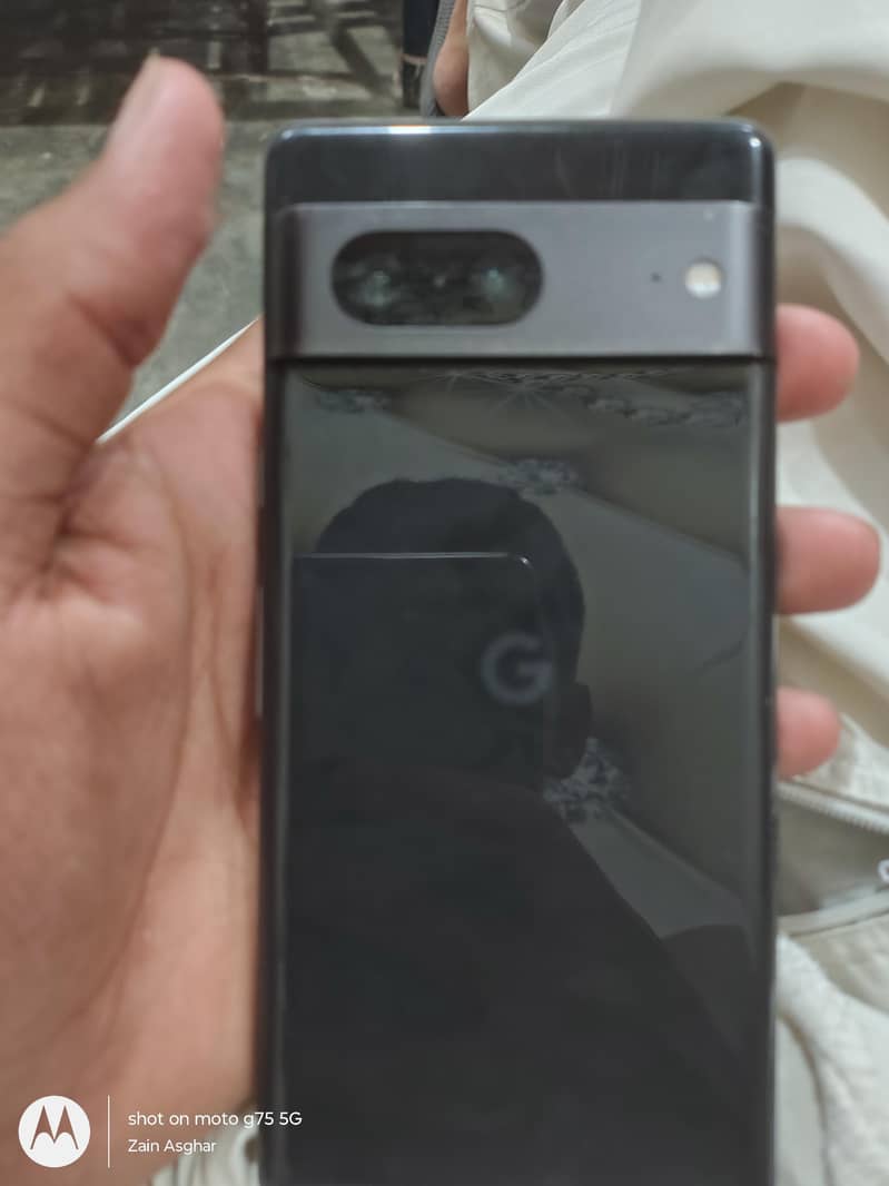 Google Pixel 7 0
