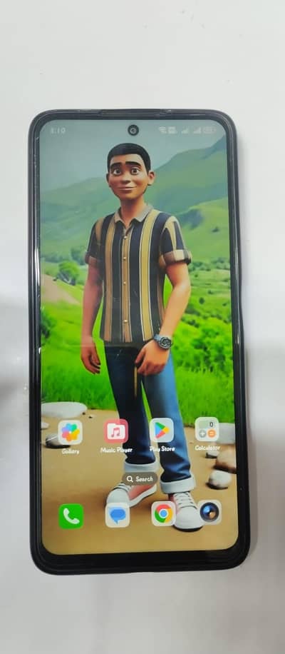 Honor X7c