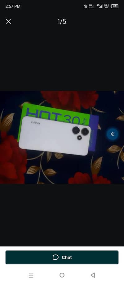 Infinix Hot 30 Play
