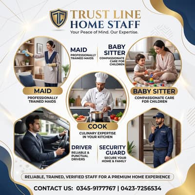 House Maids Babyistter Couple Nurse Patient Care Helper Maid Availabl