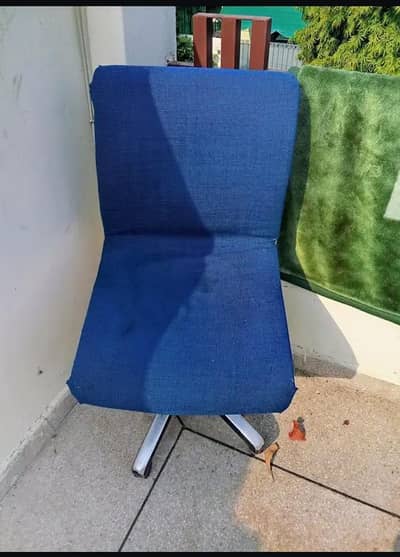 Side tables set @ 2000 and set of 2 chairs @3000