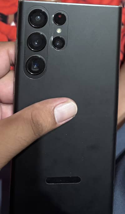 Samsung Mobile S22 Ultra