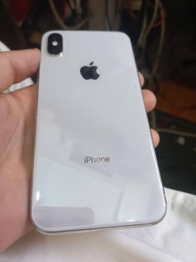 Apple iPhone X