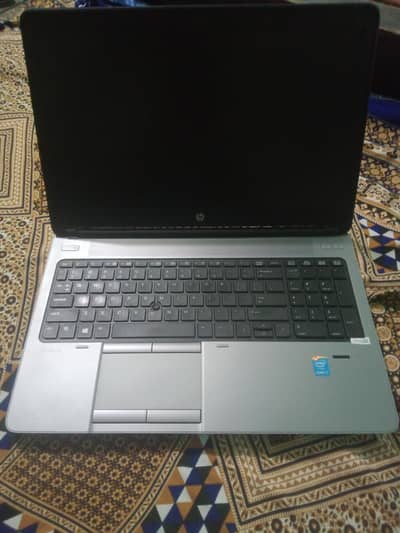 hp i7 4th generation