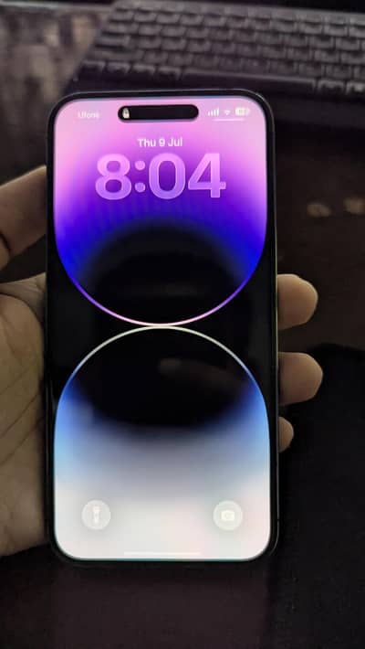 Apple iPhone 14 Pro Max 256 GB official PTA Approved