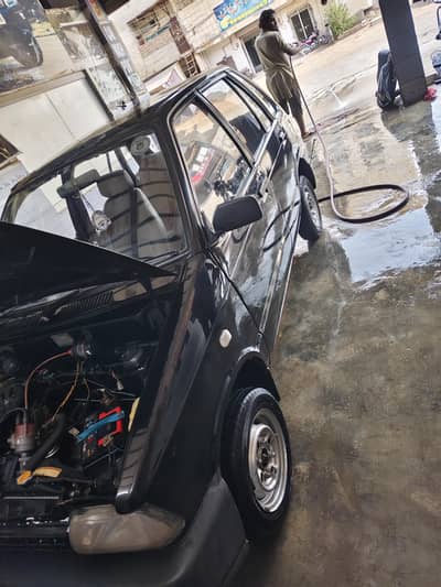 Suzuki Mehran VX 2012