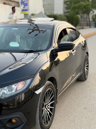 Honda Civic RS 2017 B2B