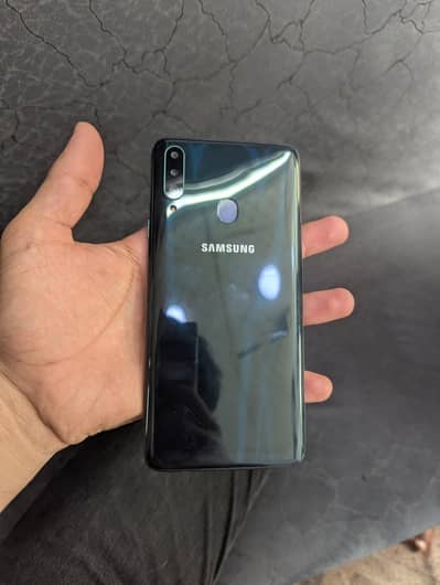 Samsung Mobile A20s