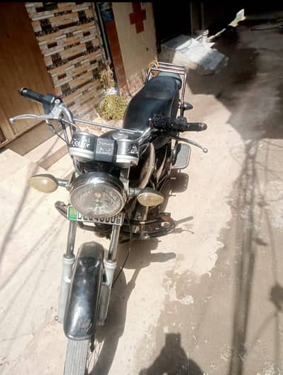Suzuki Bike 150cc for sell