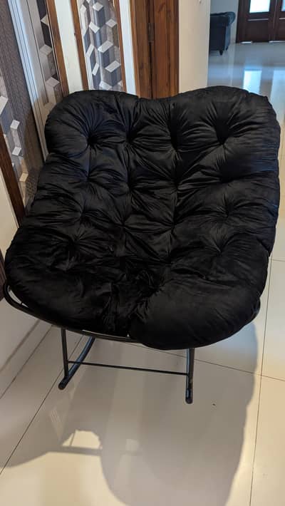 comfortable rocking chair