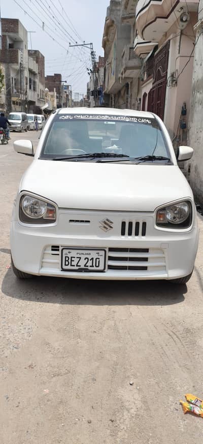 Suzuki Alto 2022 VXL AGS