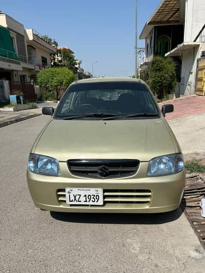 Suzuki Alto 2001