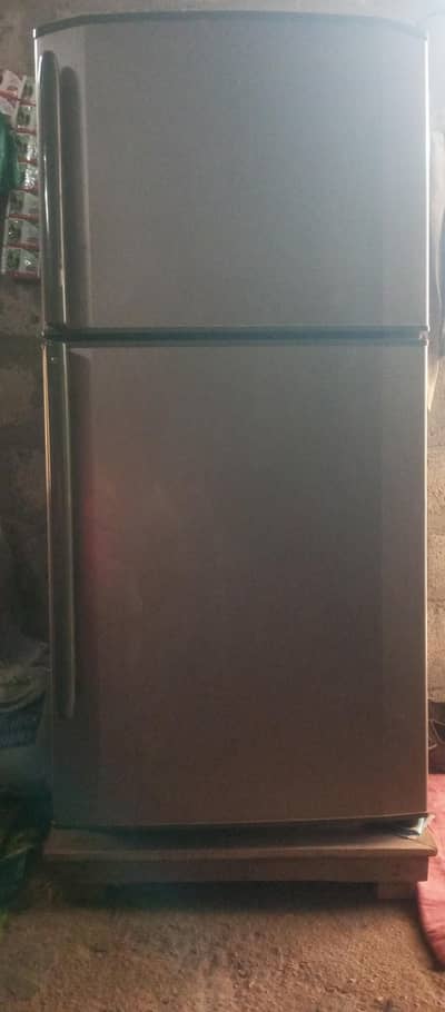 Haier HRF-300M Deluxe Refrigerator – Compressor Fault – Urgent Sale