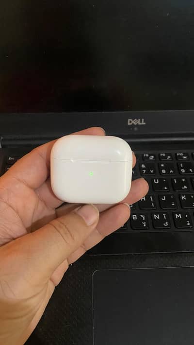 Original Apple AirPods 3rd Gen (A2566) – Excellent Condition