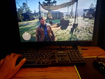 Gaming Computer PC GTX 1060 6GB graphics card  i7 3770k 16GB 256GB SSD