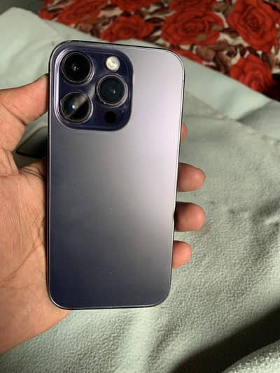 Apple iPhone 14 Pro 256 pta approved