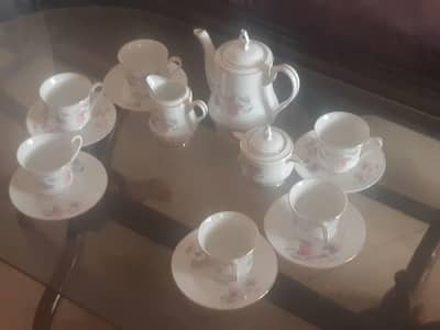 tea set for sell