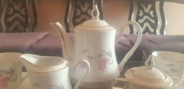 tea set for sell