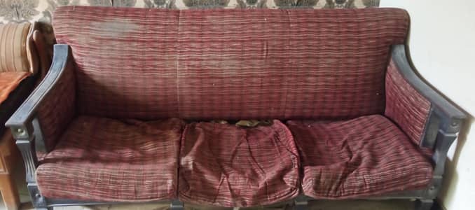 Sofaset Used