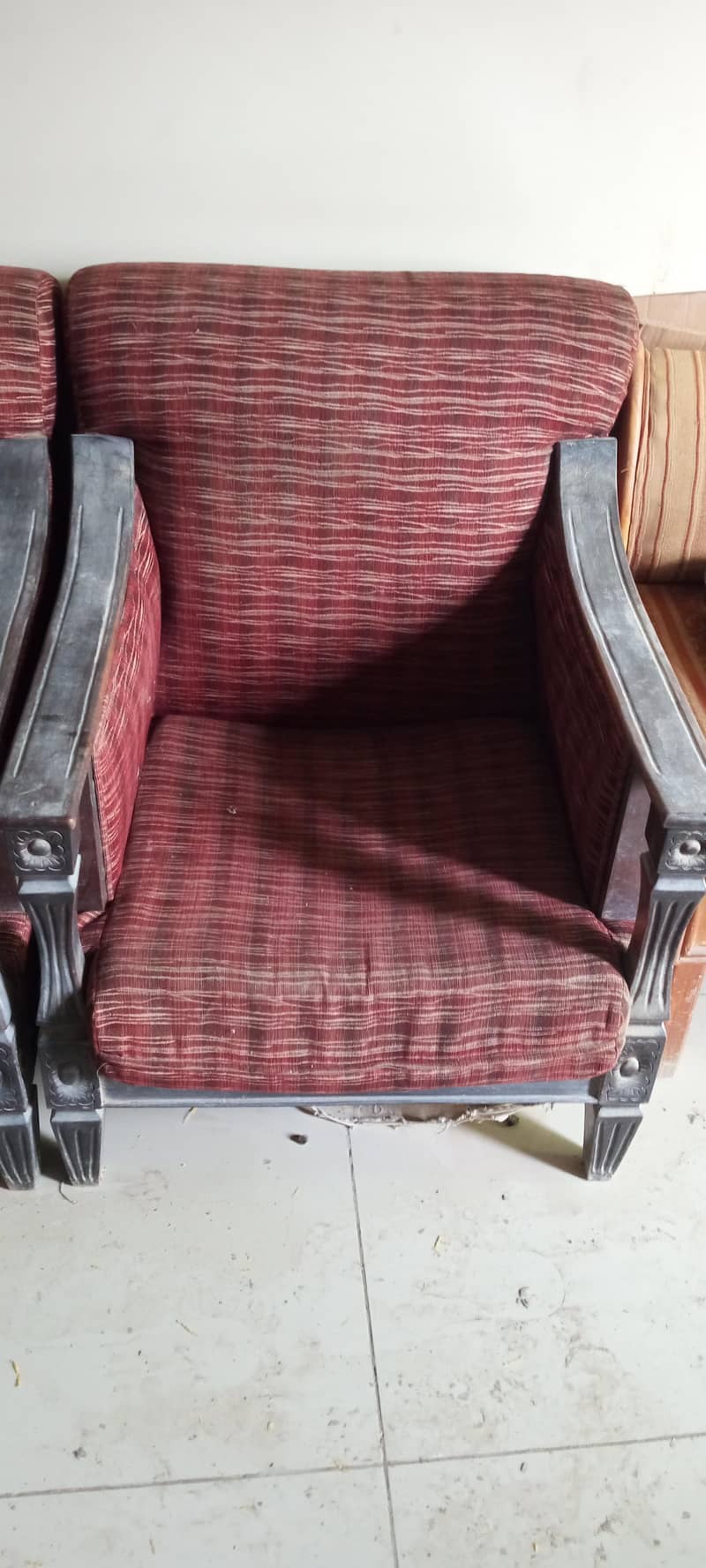 Sofaset Used 1