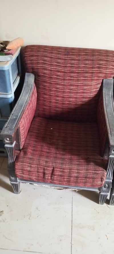 Sofaset Used
