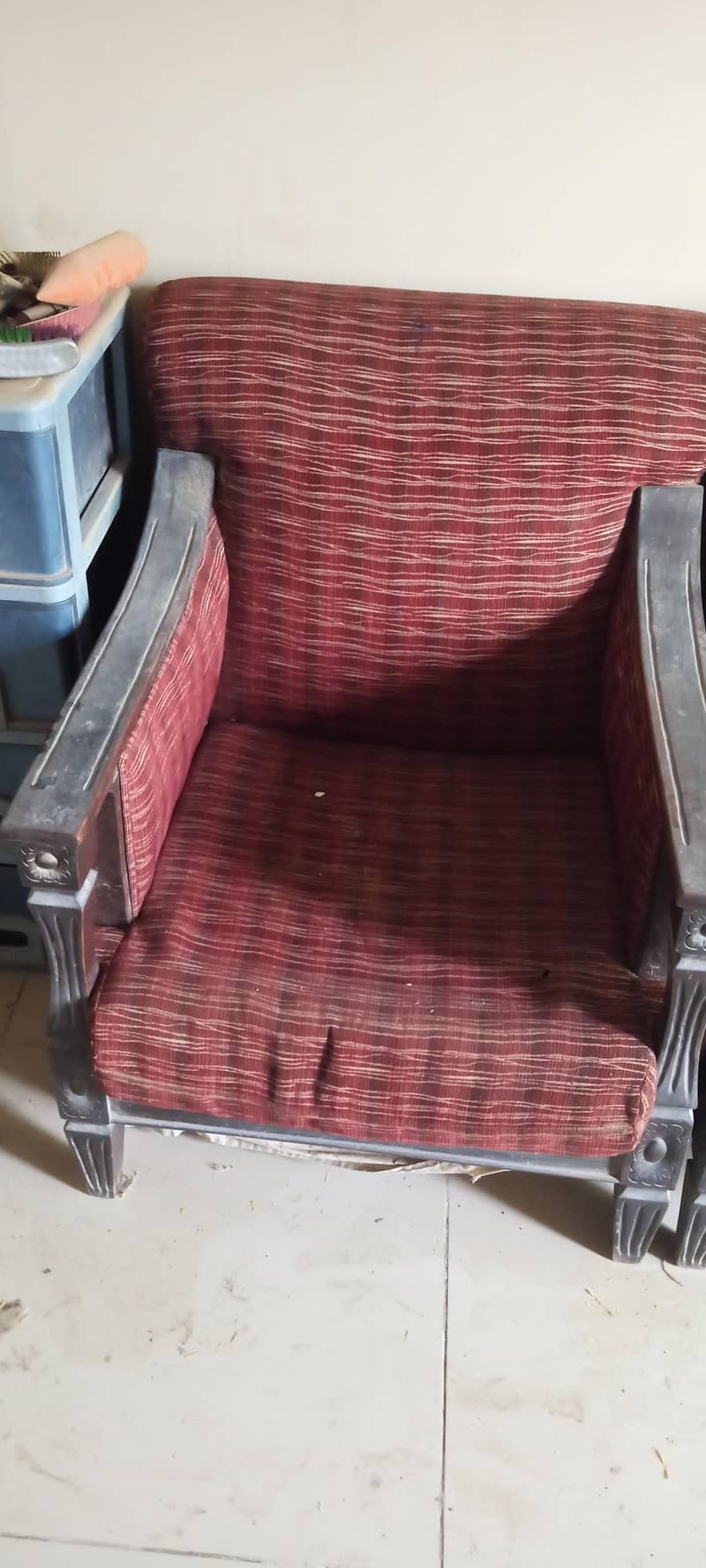 Sofaset Used 2