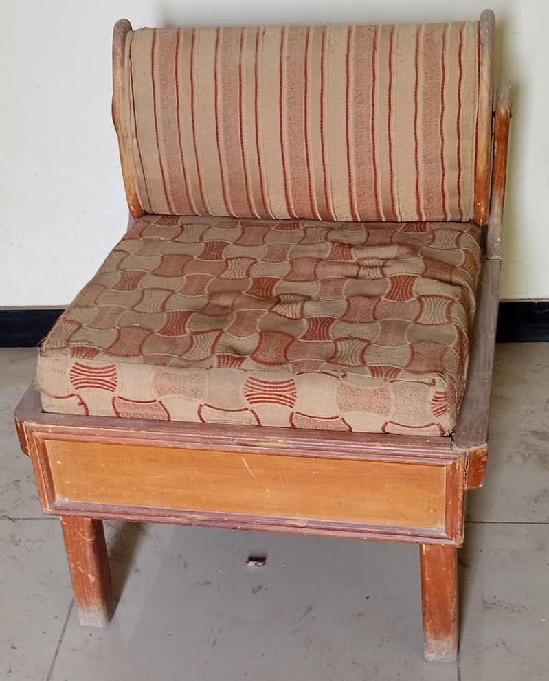 Sofaset Used 4