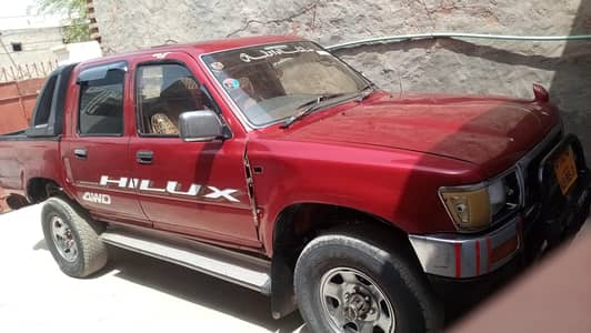 Toyota Hilux 1994