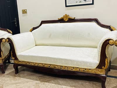 7 Seater Sofa