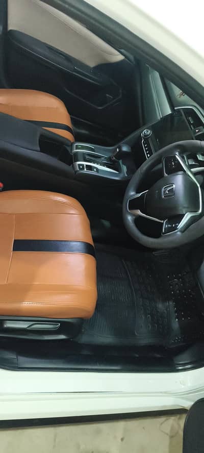 Honda Civic Oriel 2017