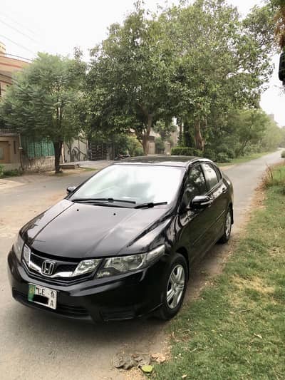 Honda City IVTEC 2018