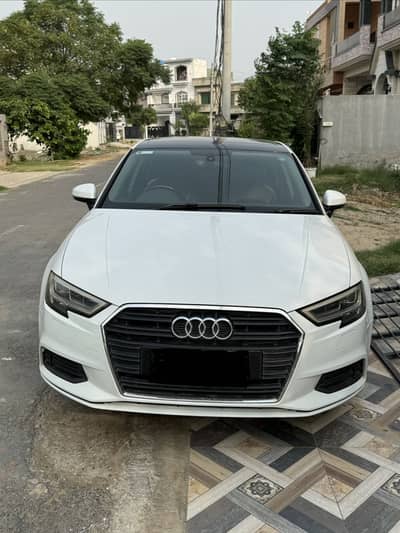 Audi A3 2017